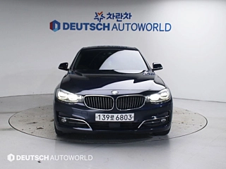 BMW 3-SERIES GT F34 2019