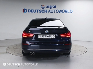 BMW 3-SERIES GT F34 2019