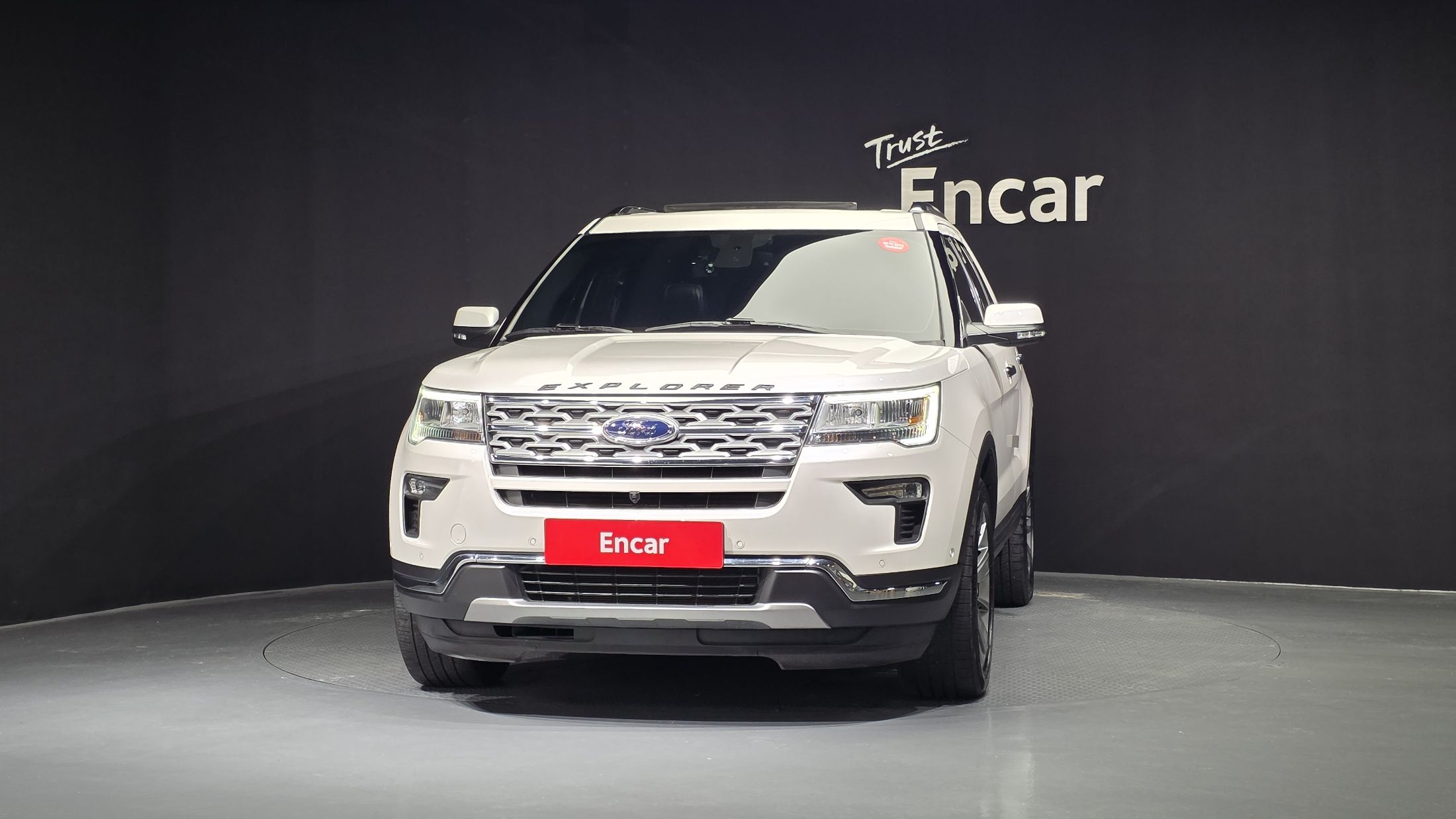 FORD EXPLORER 2018