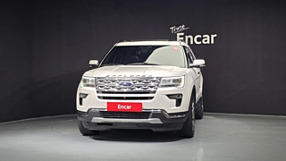 FORD EXPLORER 2018