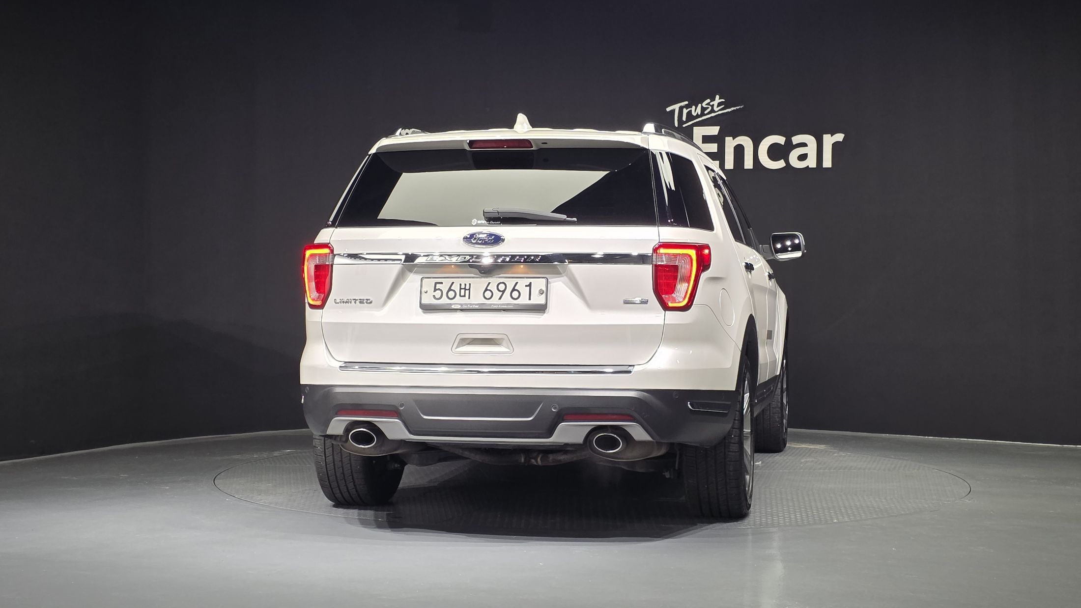 FORD EXPLORER 2018