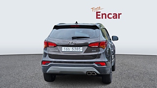 HYUNDAI SANTAFE THE PRIME 2017