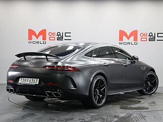 MERCEDES BENZ AMG GT 2020