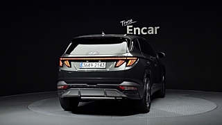 HYUNDAI TUCSON NX4 2023