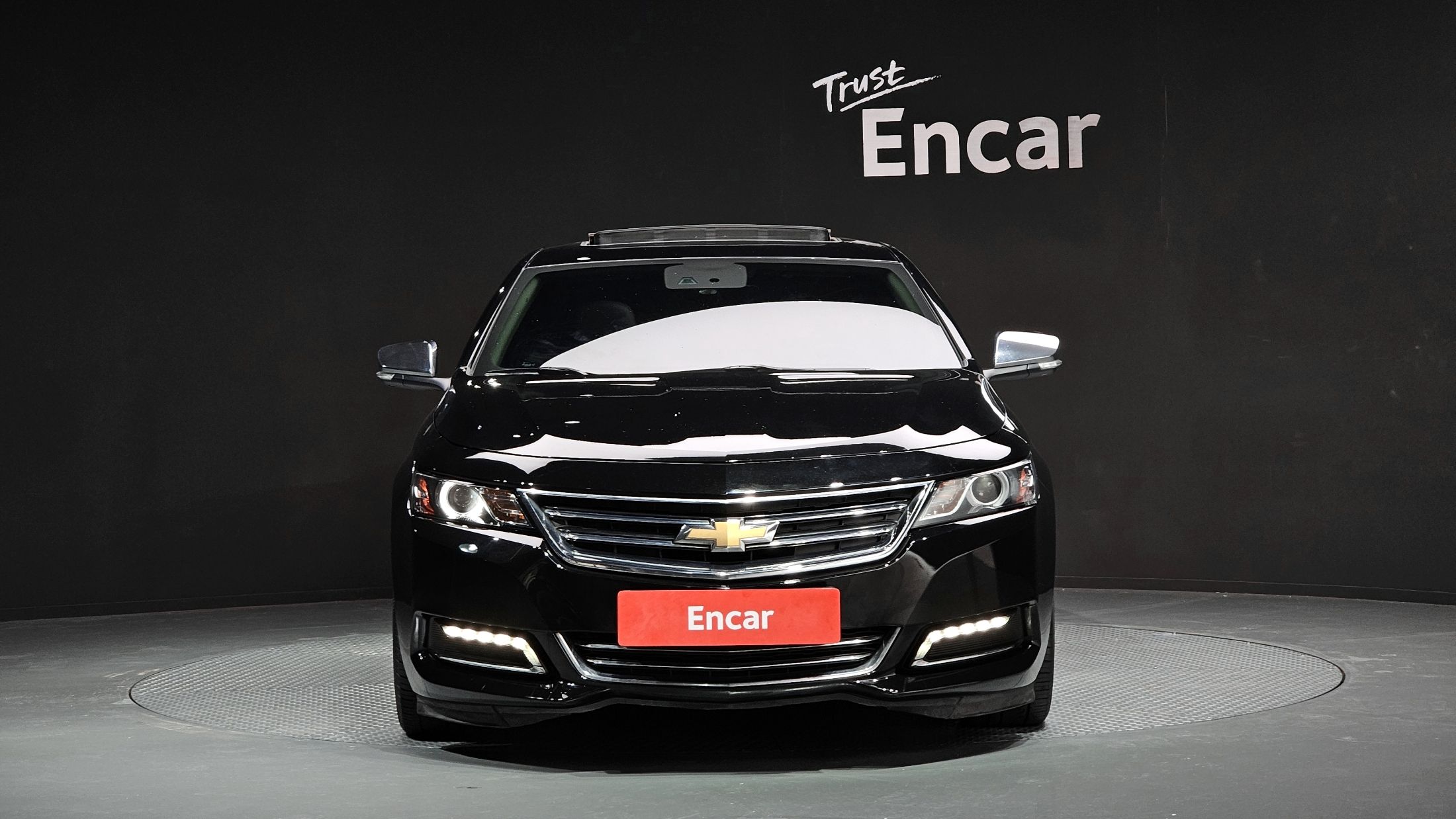 DAEWOO IMPALA 2016