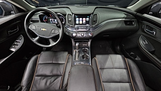 DAEWOO IMPALA 2016
