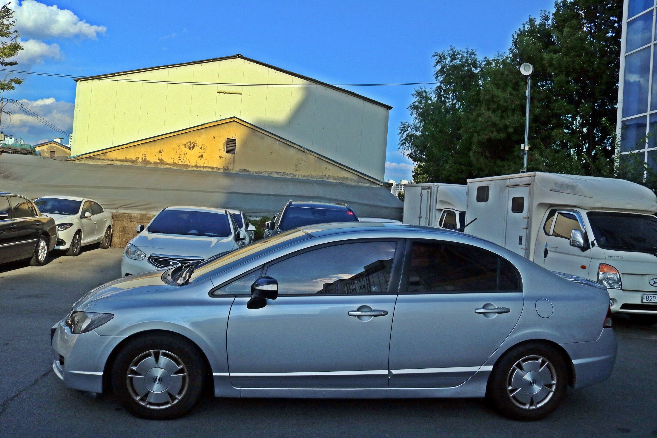 HONDA CIVIC 2009