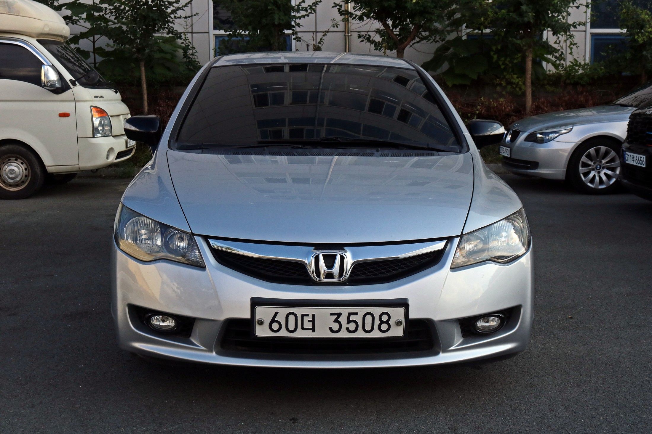 HONDA CIVIC 2009
