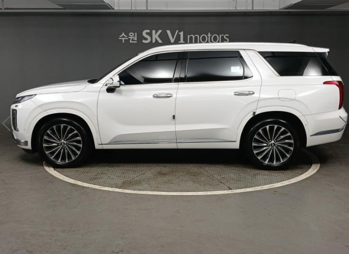 HYUNDAI PALISADE 2022