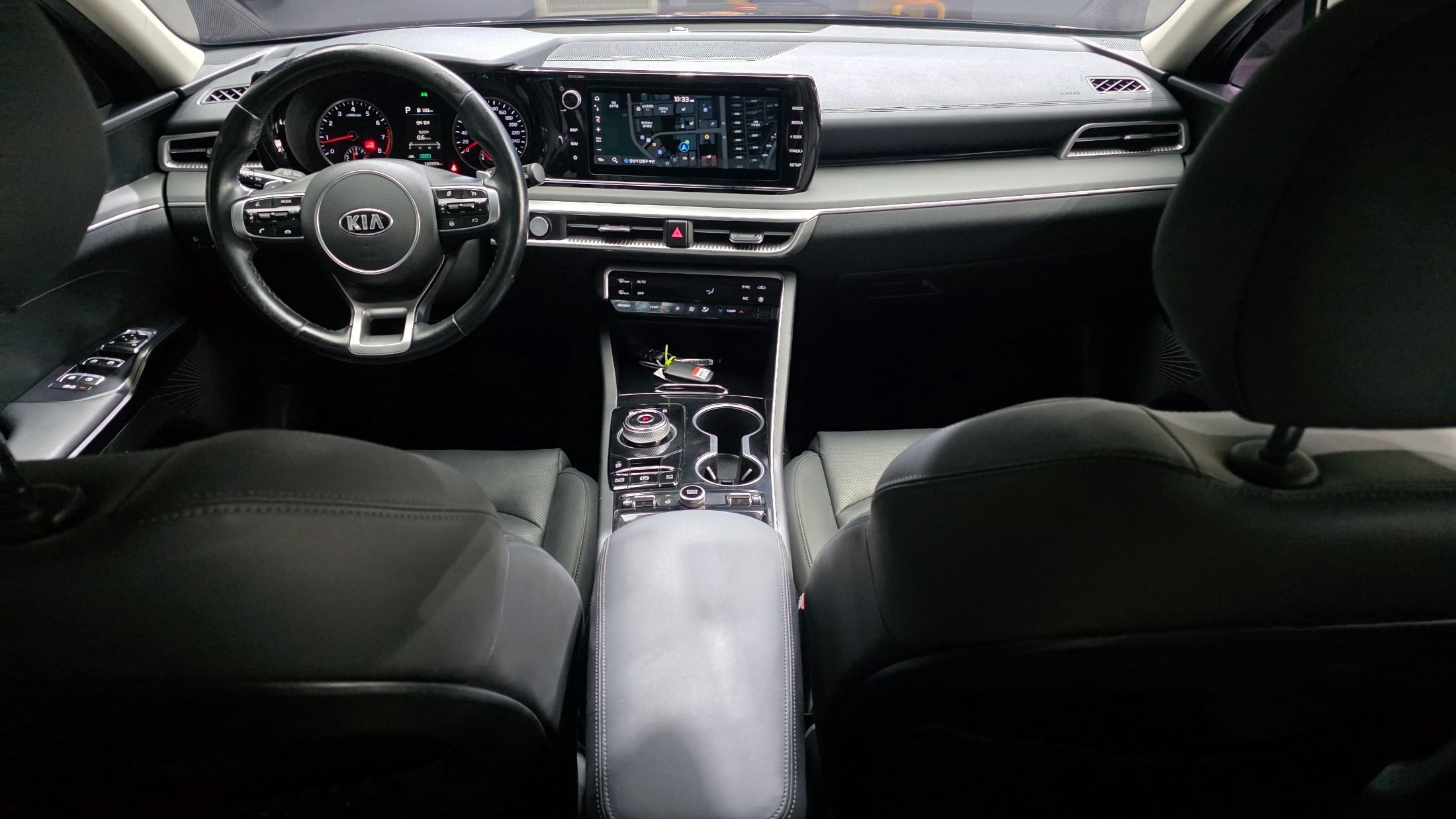 KIA K5 2020