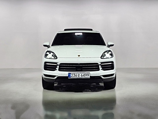 PORSCHE CAYENNE PO536 2023