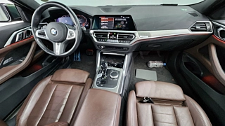 BMW 4-SERIES G22 2021