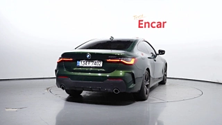 BMW 4-SERIES G22 2021