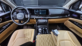 KIA CARNIVAL 2022