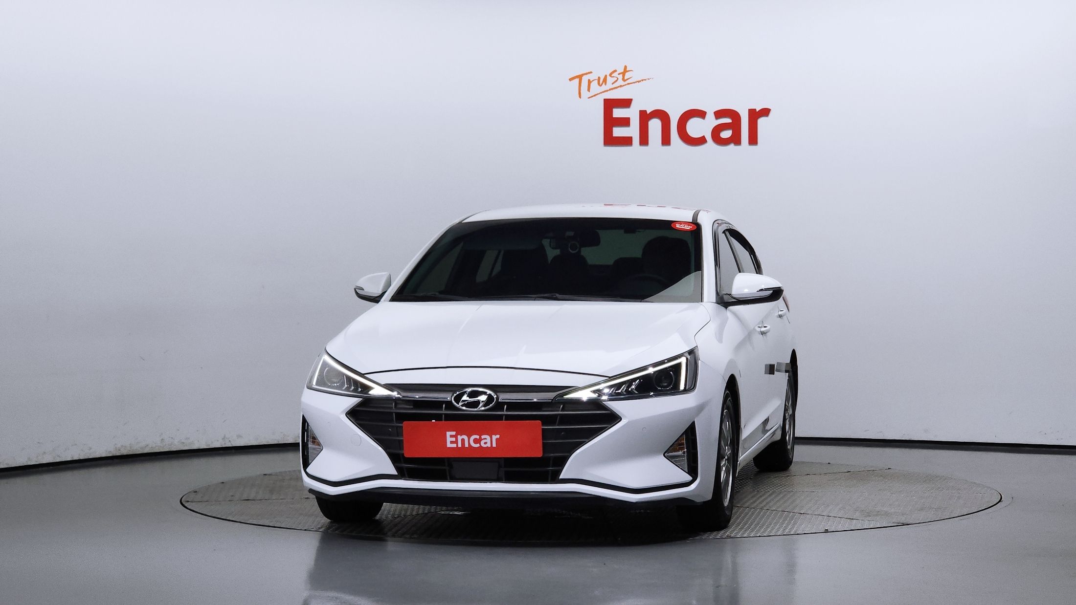 HYUNDAI AVANTE AD 2019