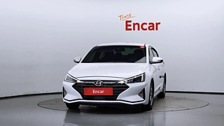 HYUNDAI AVANTE AD 2019