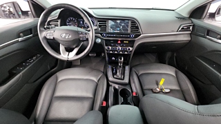 HYUNDAI AVANTE AD 2019