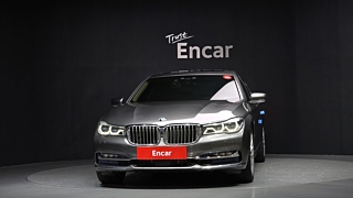 BMW 7-SERIES G11 2016