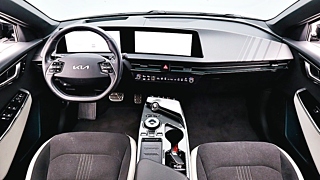 KIA EV6 2022