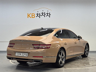 GENESIS G80 RG3 2020