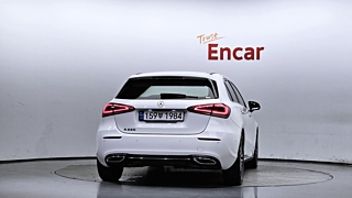 MERCEDES BENZ A-CLASS W177 2022