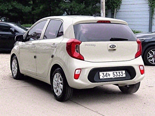 KIA MORNING JA 2017