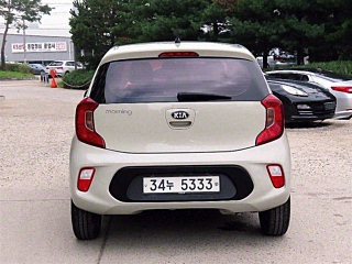 KIA MORNING JA 2017