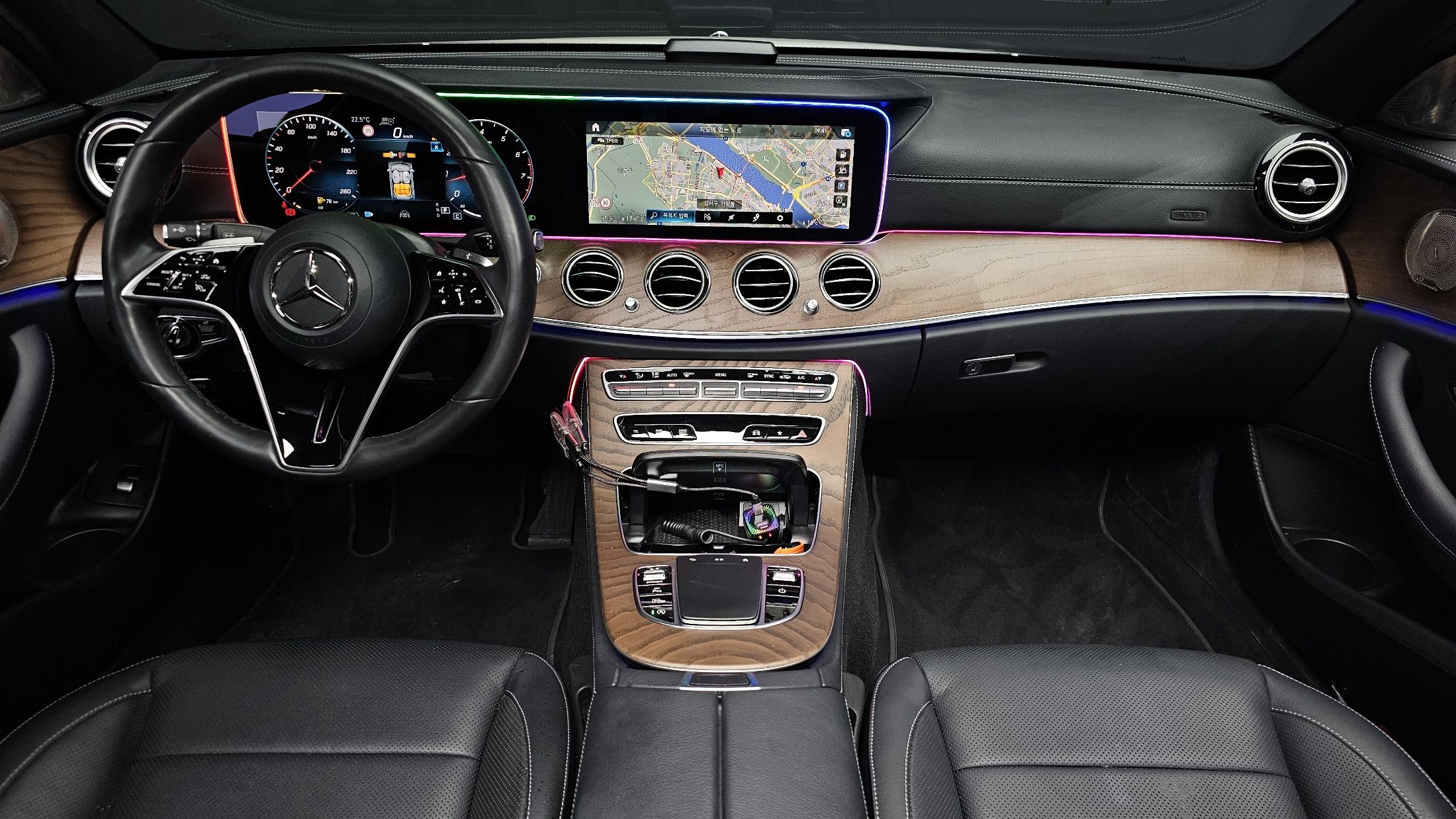 MERCEDES BENZ E-CLASS W213 2023