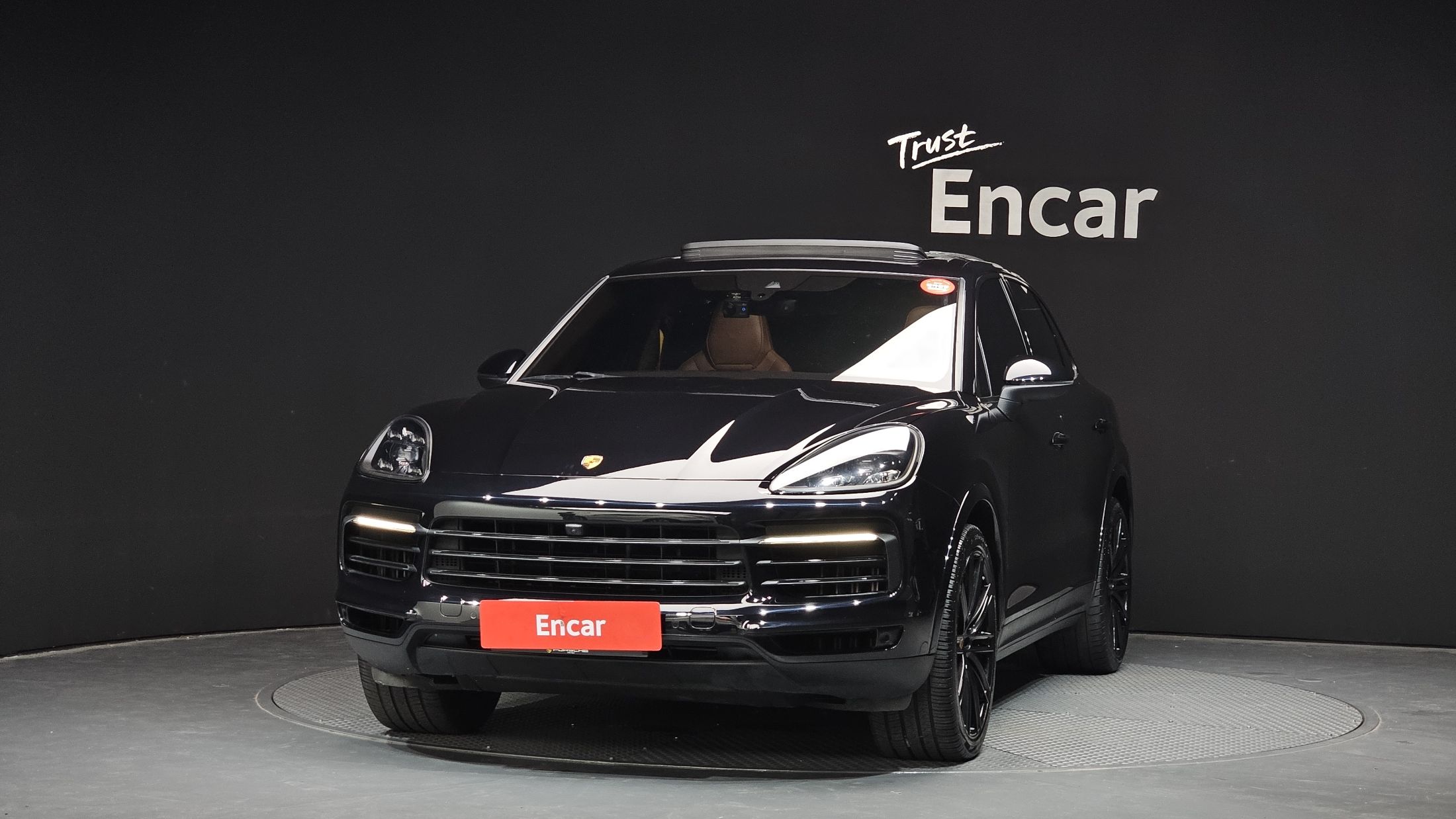 PORSCHE CAYENNE PO536 2019