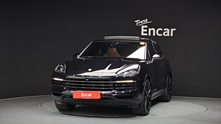 PORSCHE CAYENNE PO536 2019