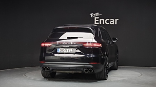 PORSCHE CAYENNE PO536 2019