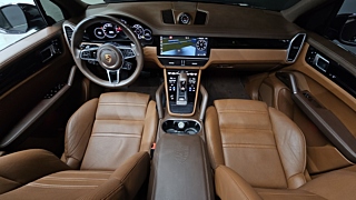 PORSCHE CAYENNE PO536 2019
