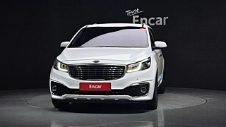 KIA CARNIVAL 2017
