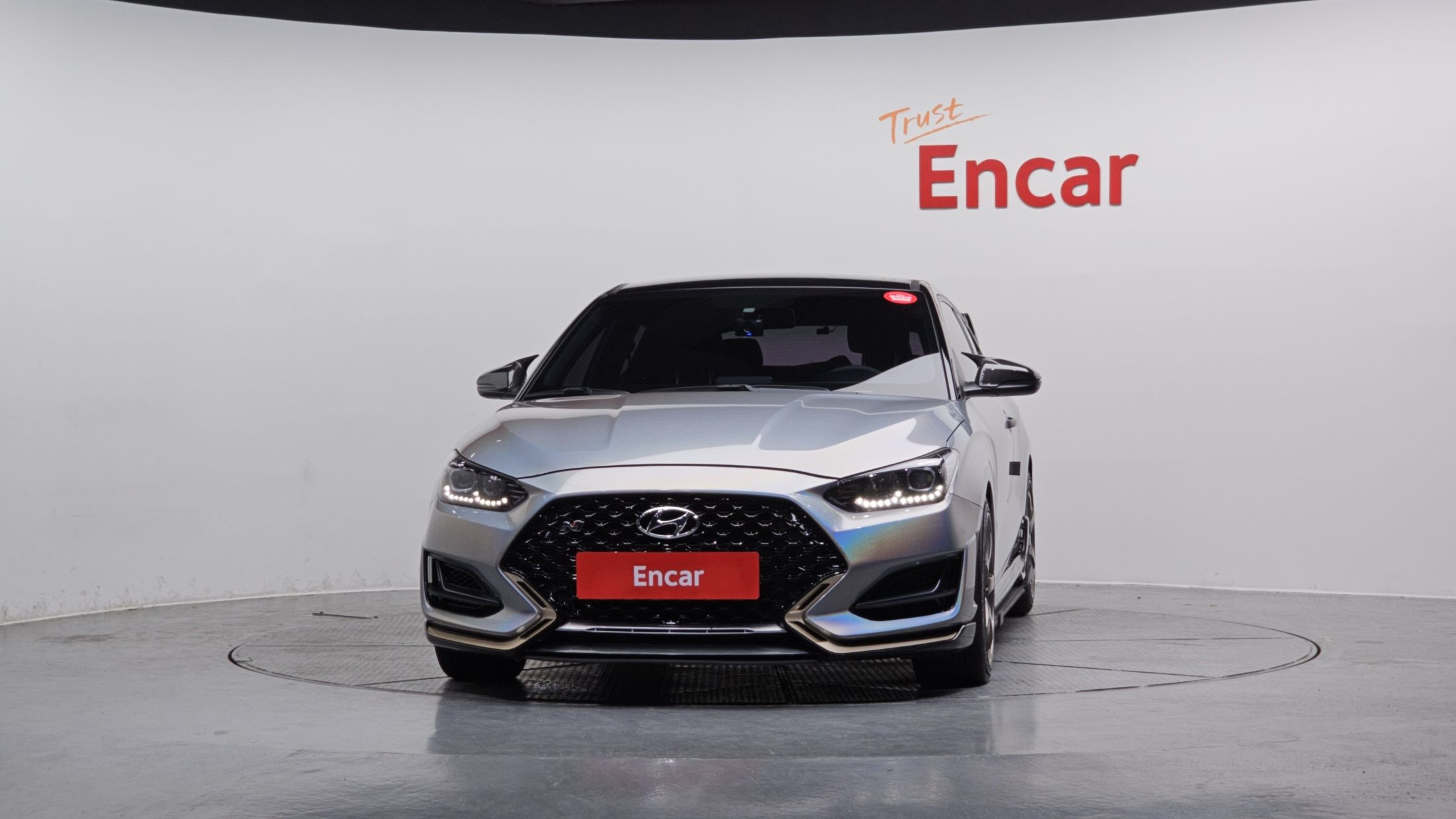HYUNDAI VELOSTER JS 2018