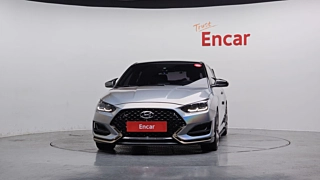HYUNDAI VELOSTER JS 2018