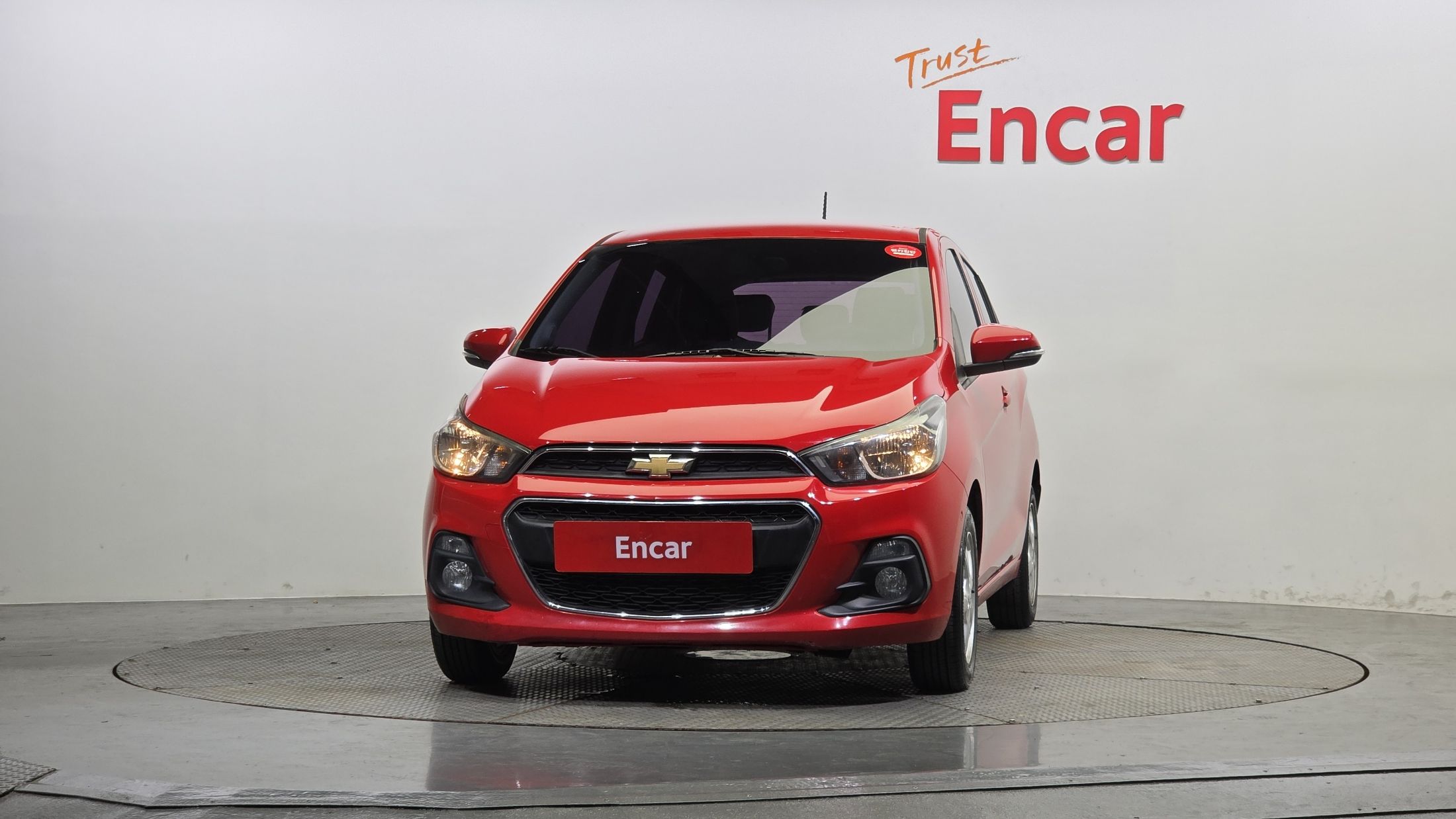DAEWOO SPARK THE NEXT 2016