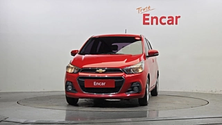 DAEWOO SPARK THE NEXT 2016