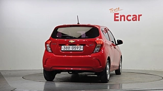 DAEWOO SPARK THE NEXT 2016