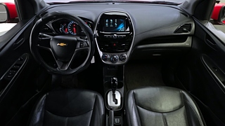 DAEWOO SPARK THE NEXT 2016