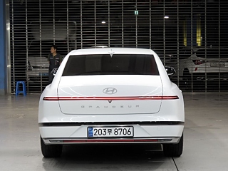HYUNDAI GRANDEUR GN7 2023