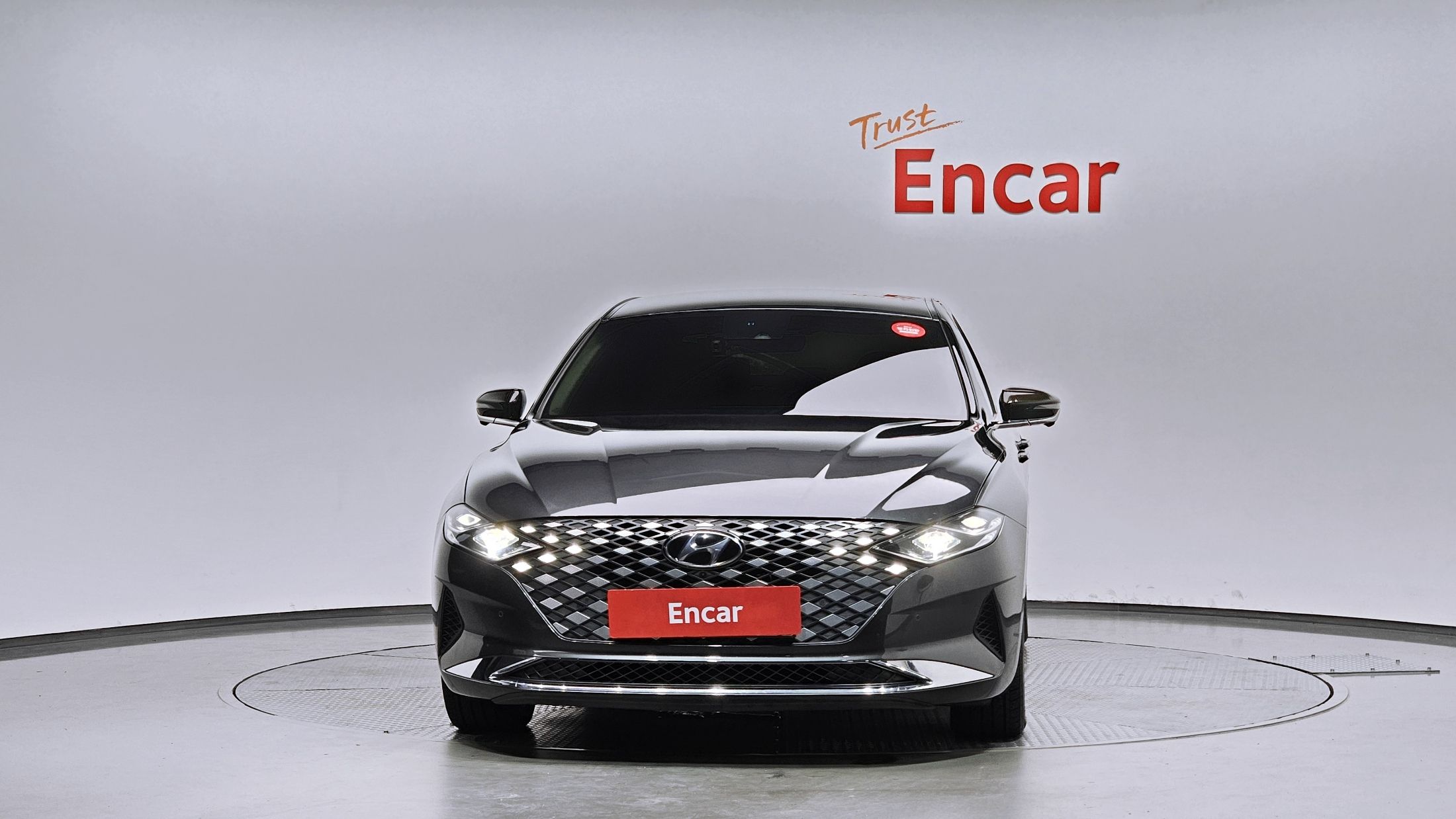 HYUNDAI GRANDEUR IG 2021