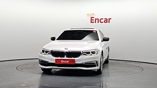 BMW 5-SERIES G30 2018