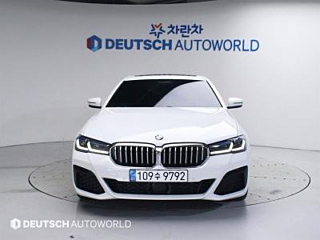 BMW 5-SERIES G30 2023
