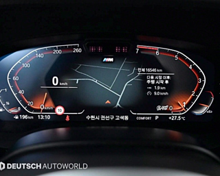 BMW 5-SERIES G30 2023