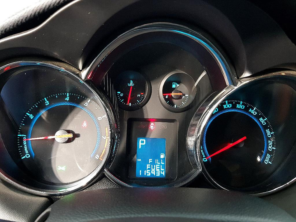 DAEWOO LACETTI PREMIER 2010