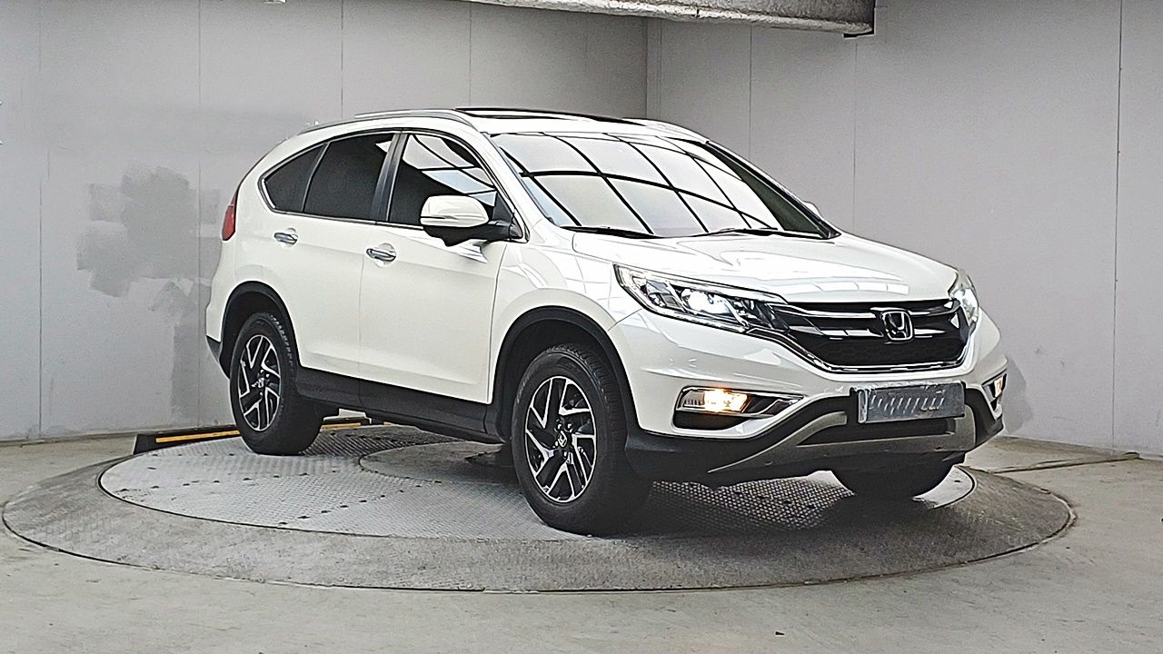 HONDA CR-V 2016