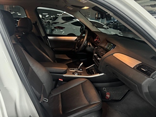 BMW X3 F25 2017