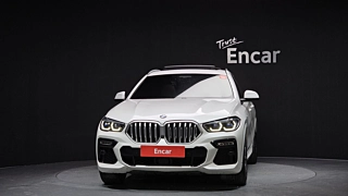 BMW X6 G06 2020