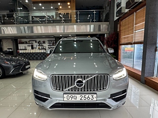 VOLVO XC90 2018