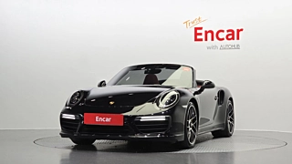 PORSCHE 911 2016